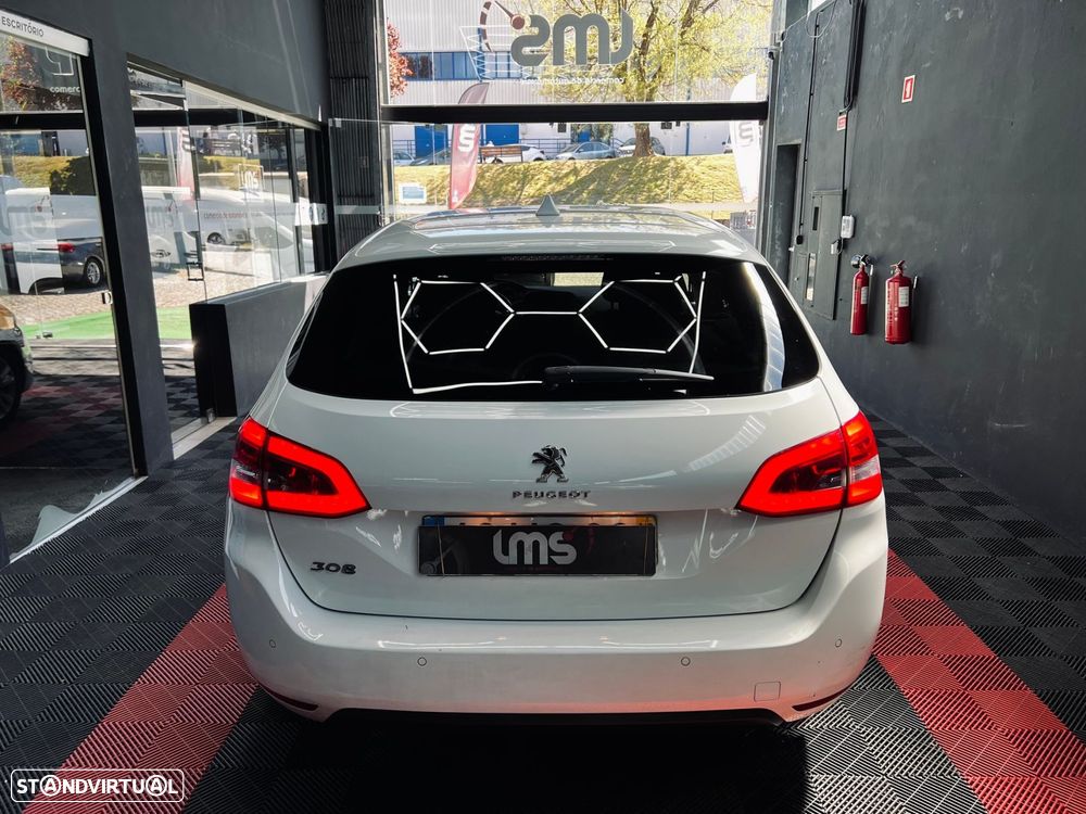 Peugeot 308 1.6 BlueHDi Active - 6
