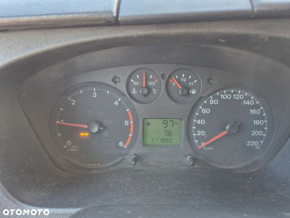 Ford TRANSIT - 9