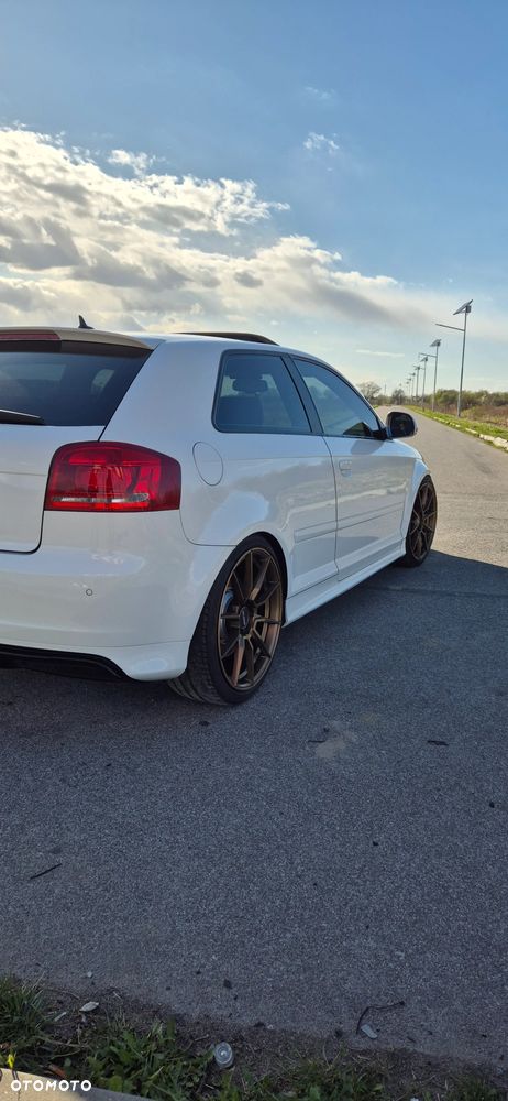 Audi S3 2.0 TFSI Quattro - 7