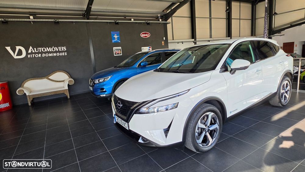 Nissan Qashqai - 30