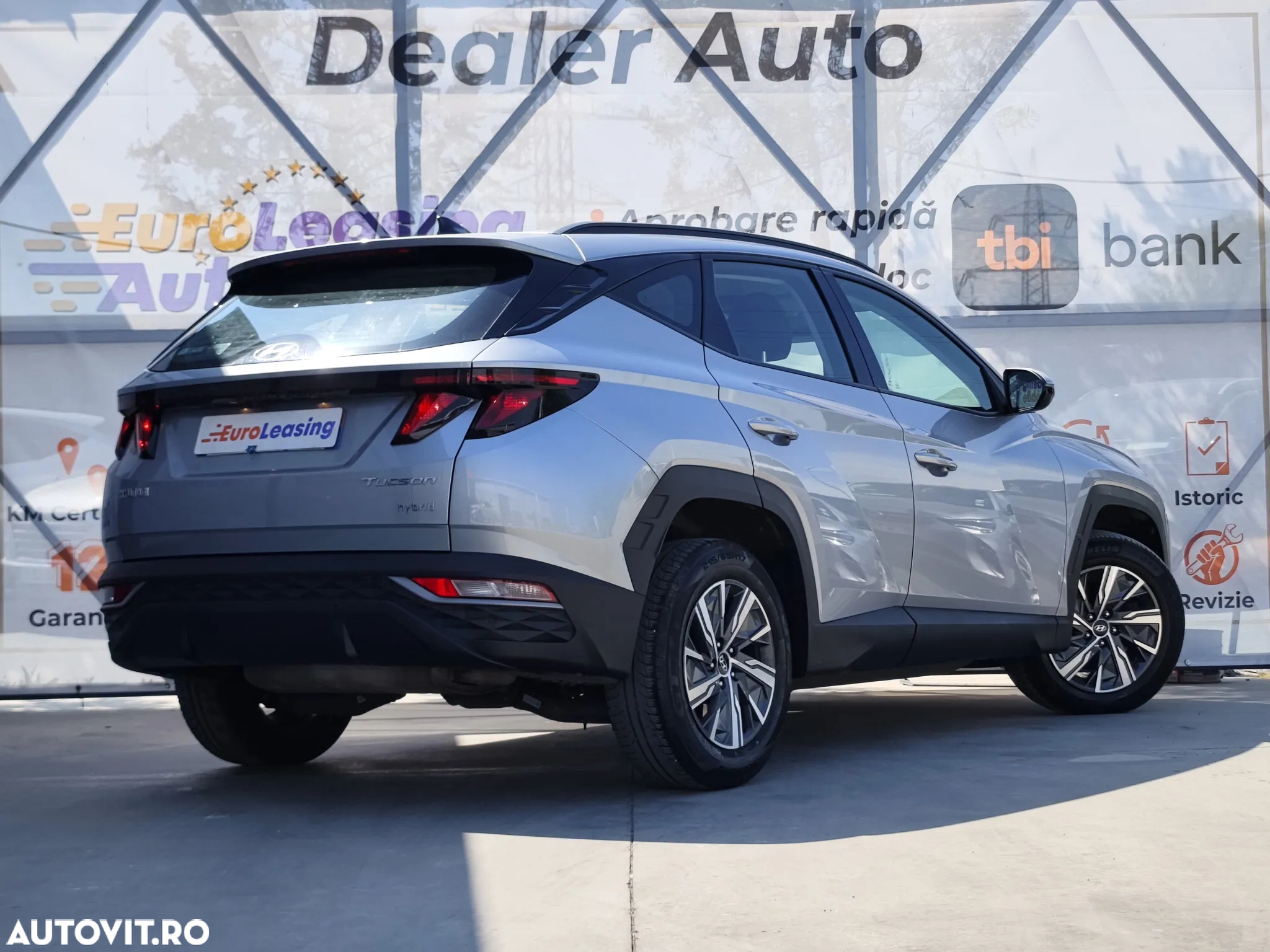 Hyundai Tucson - 6