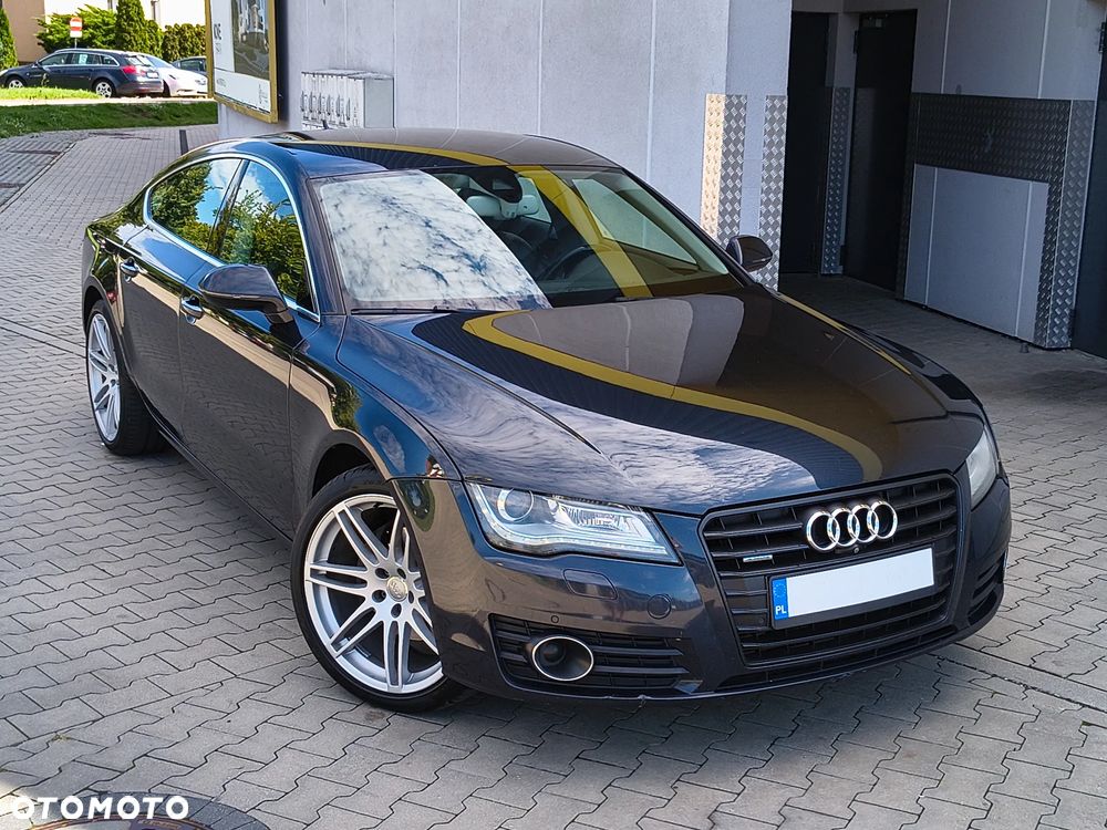 Audi A7 Sportback 3.0 TDI Quattro Tiptronic - 1