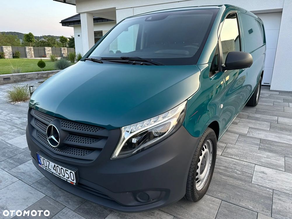 Mercedes-Benz Vito Furgon 119 CDI 4x4 7G Tronic Plus - 6
