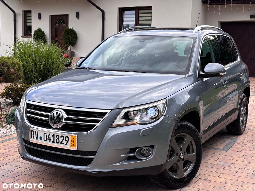 Volkswagen Tiguan 2.0 TDI DPF 4Motion DSG Freestyle - 2