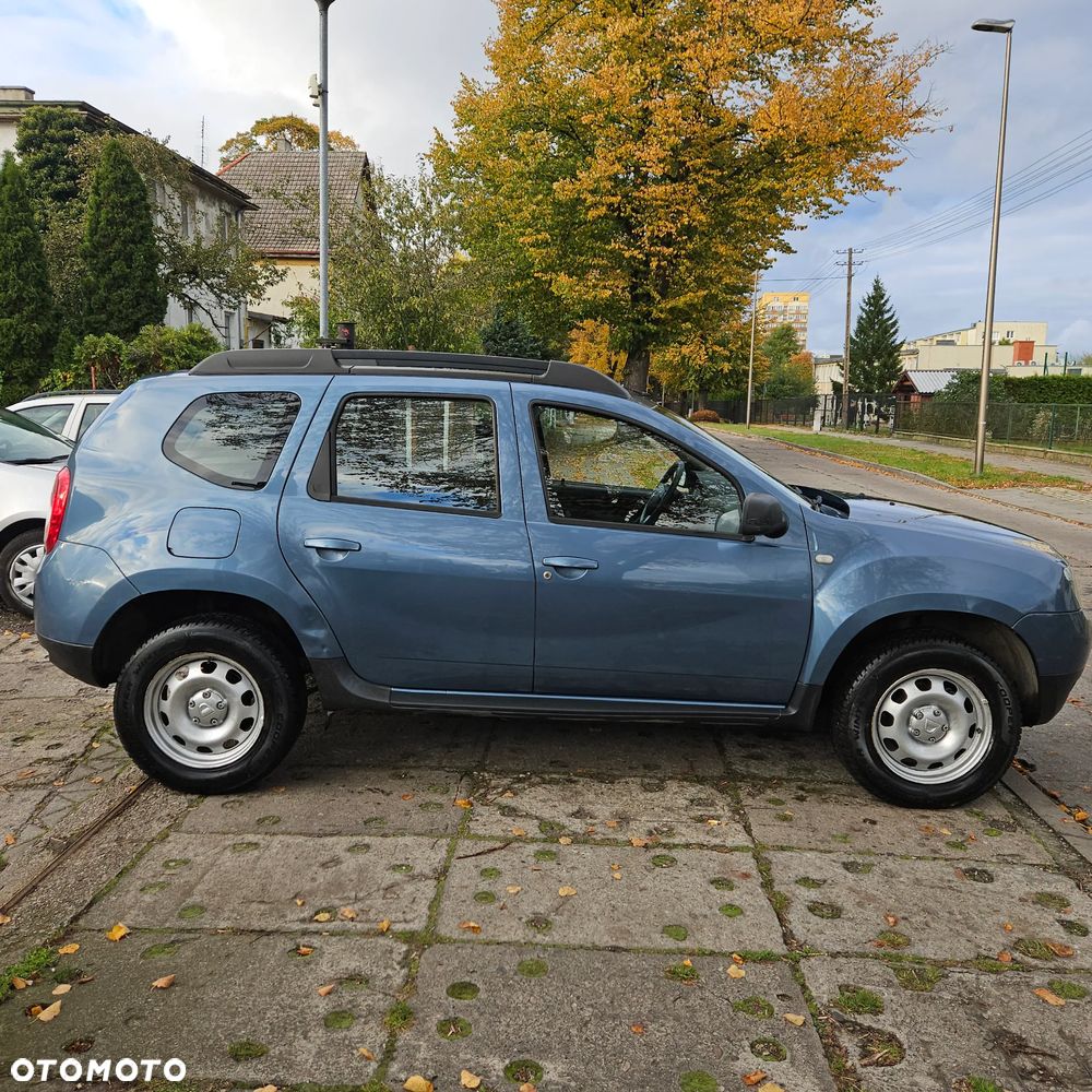 Dacia Duster 1.6 Laureate 4x4 - 8