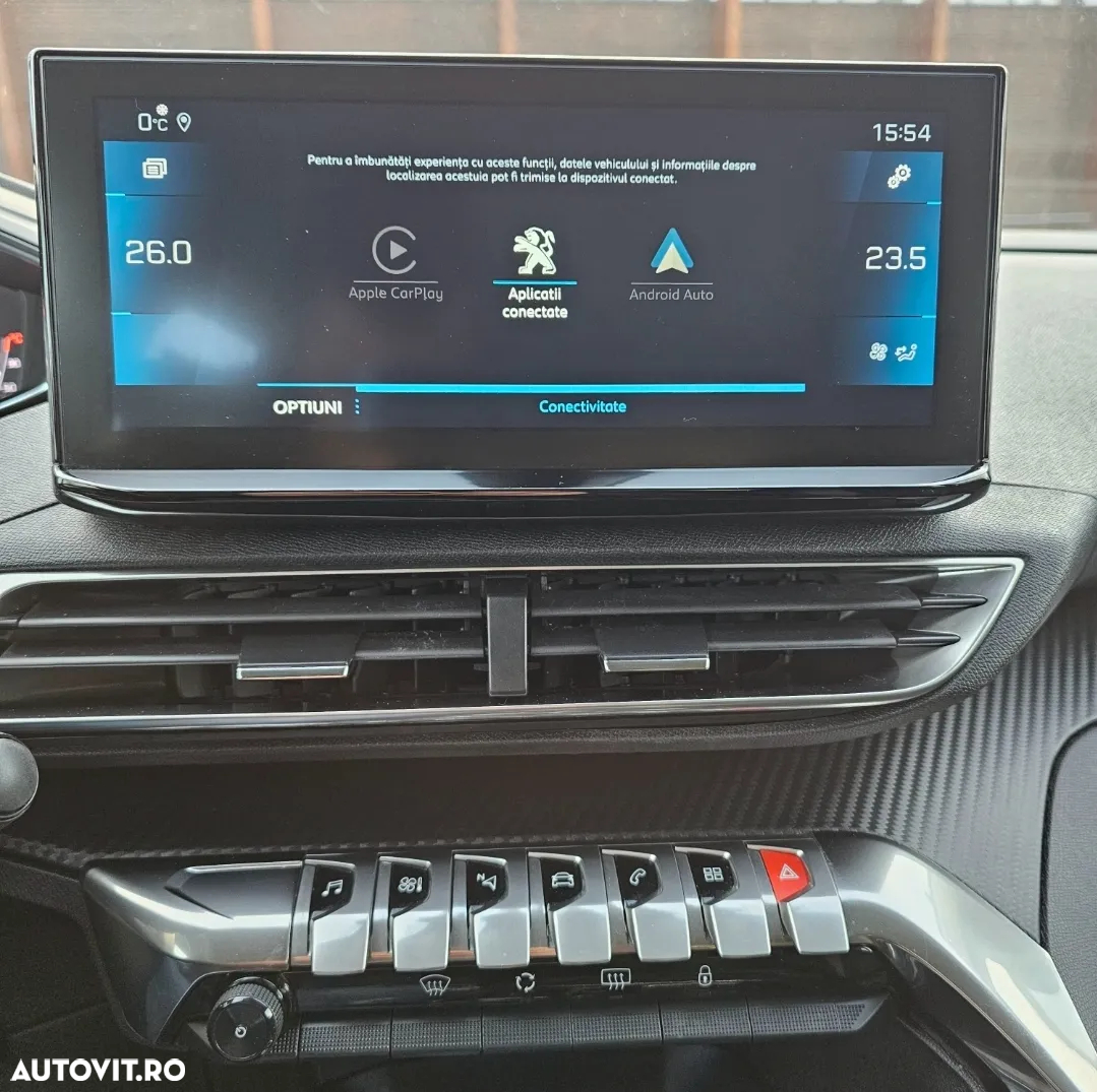 Peugeot 5008 BlueHDI 130 EAT8 Allure Business-Paket - 20