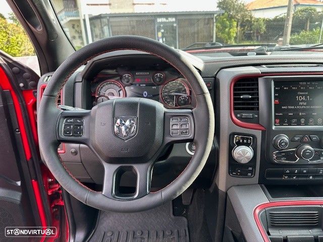 Dodge RAM - 16
