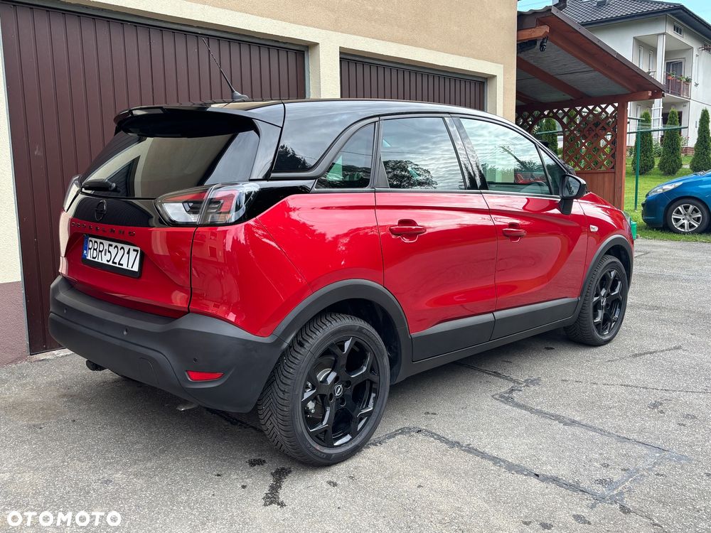 Opel Crossland X - 4