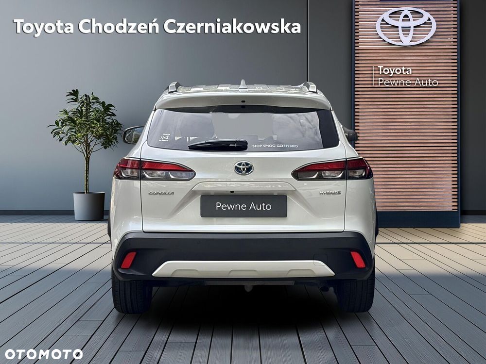 Toyota Corolla Cross - 7
