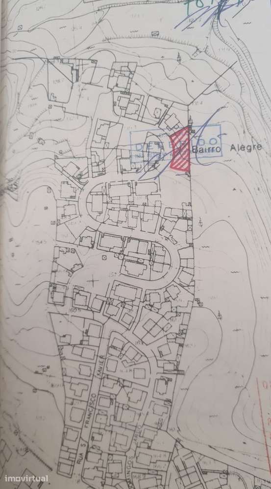 Terreno para construção Multifamiliar - Bairro Alegre - Qta. Barroca - Grande imagem: 5/5