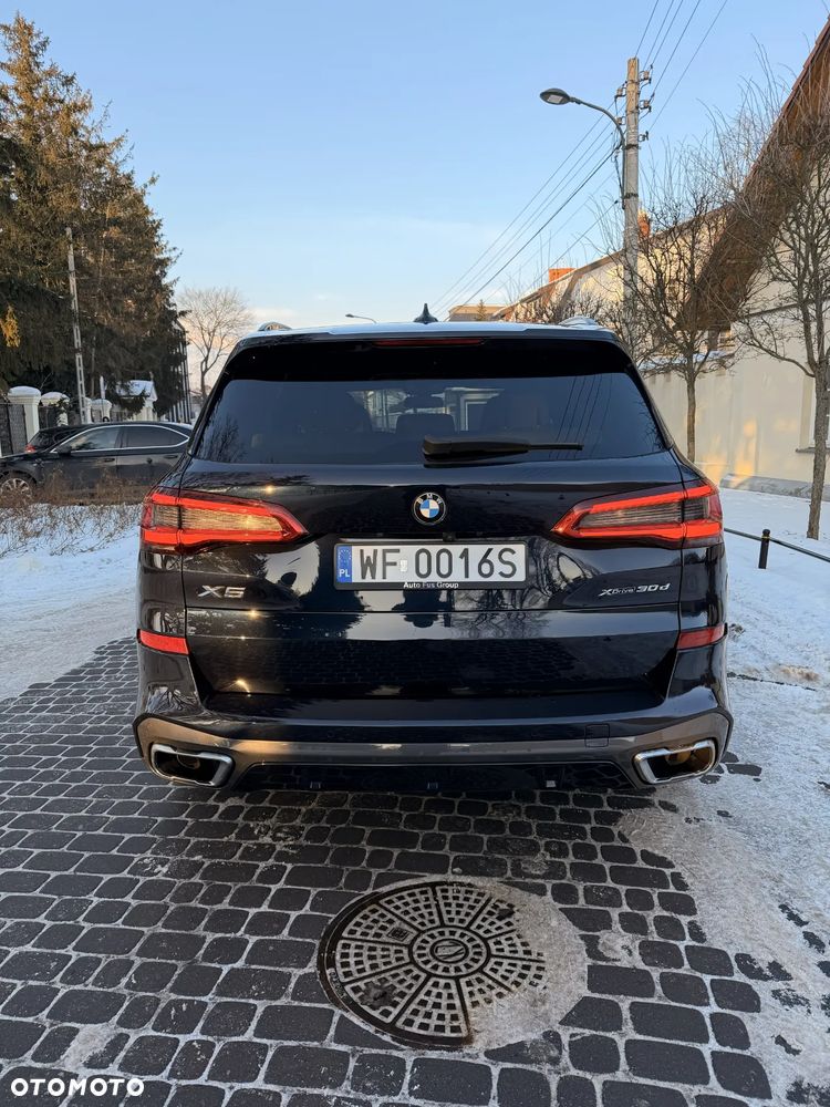 BMW X5 xDrive30d - 4