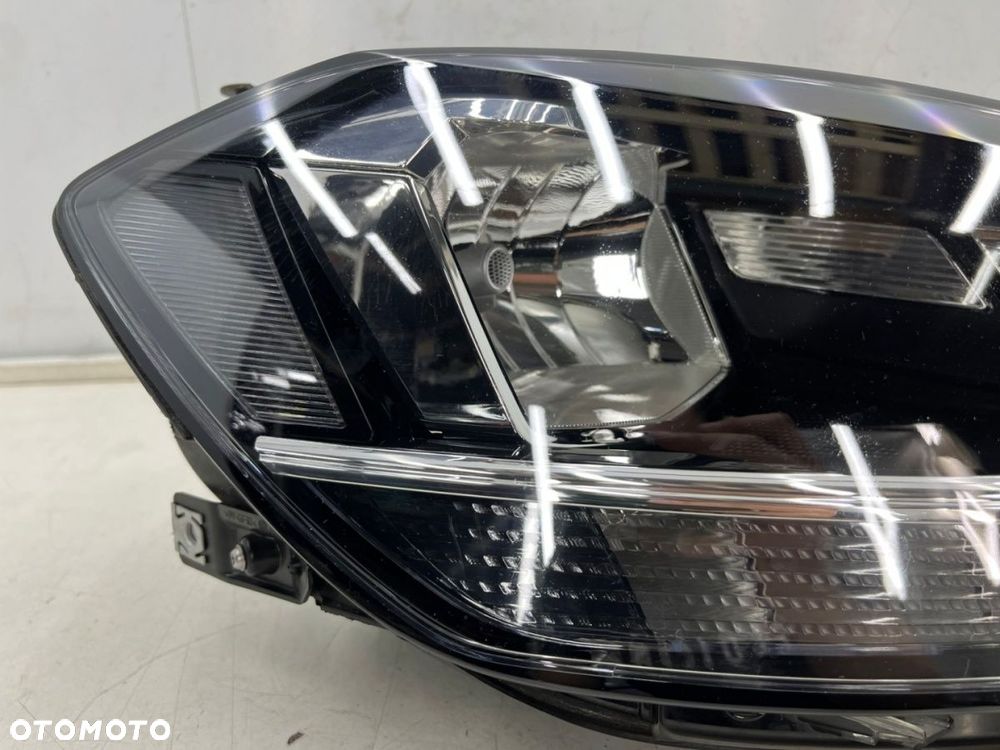 Lampa reflektor VW Golf VII 7 LIFT 16-20r. prawa przednia H7 H9 zwykła prawy przód EUROPA 5g1941006d - 4