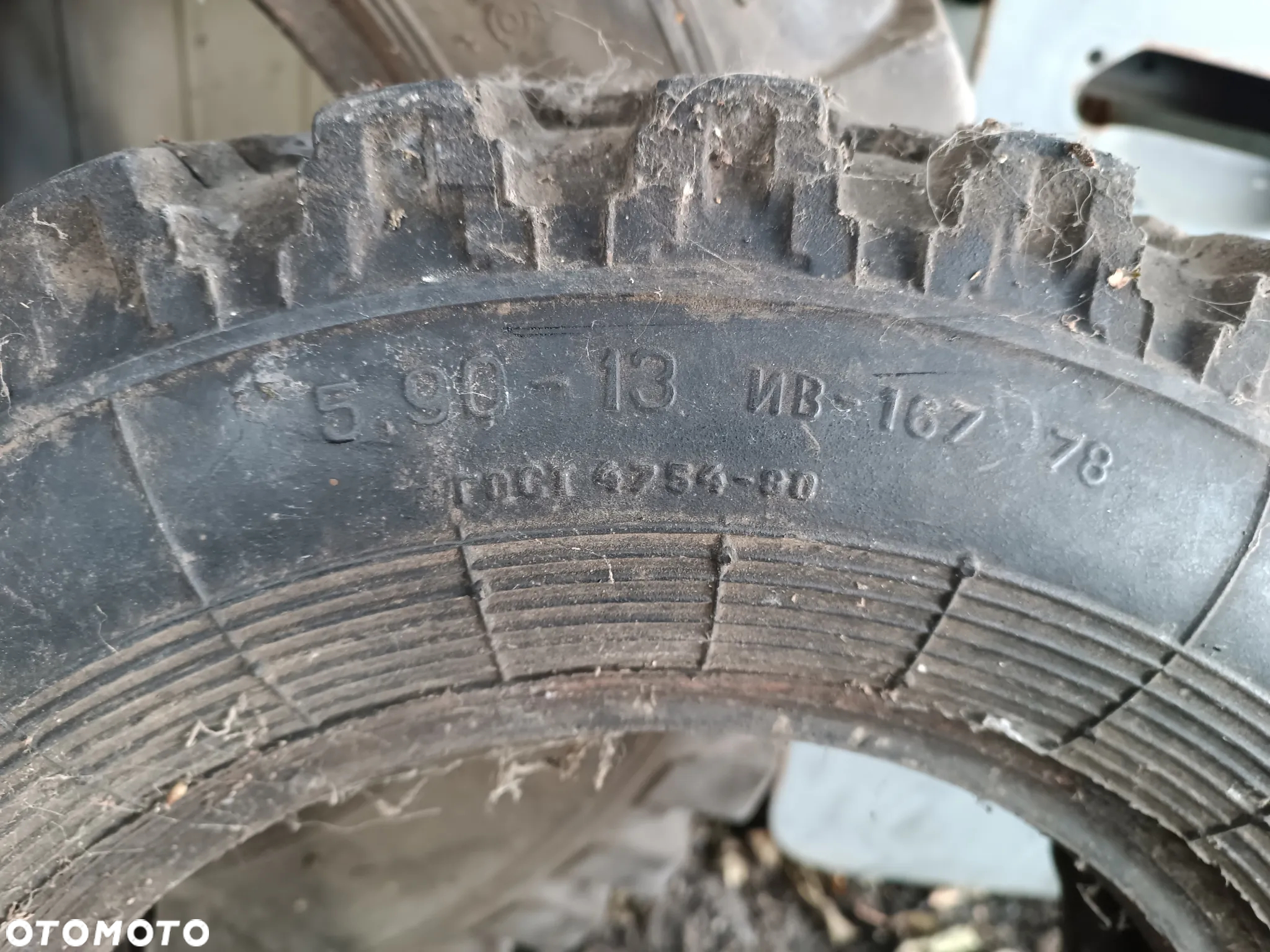 LUAZ 969M ZAZ Nadwozie maska drzwi klapa koła fotele - 25