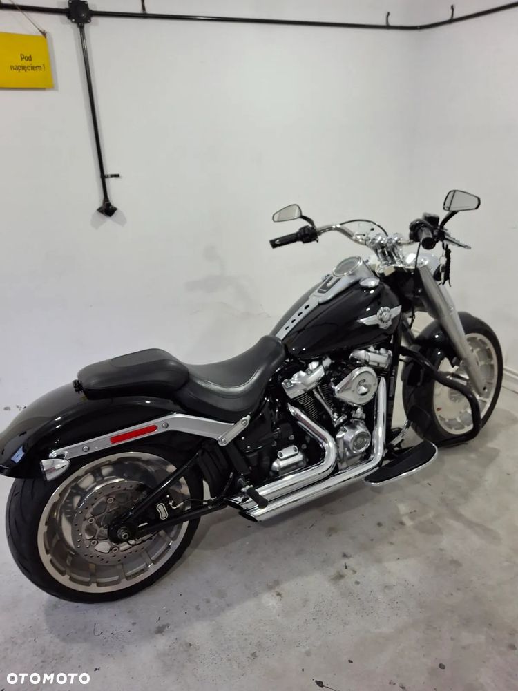 Harley-Davidson Softail Fat Boy - 6