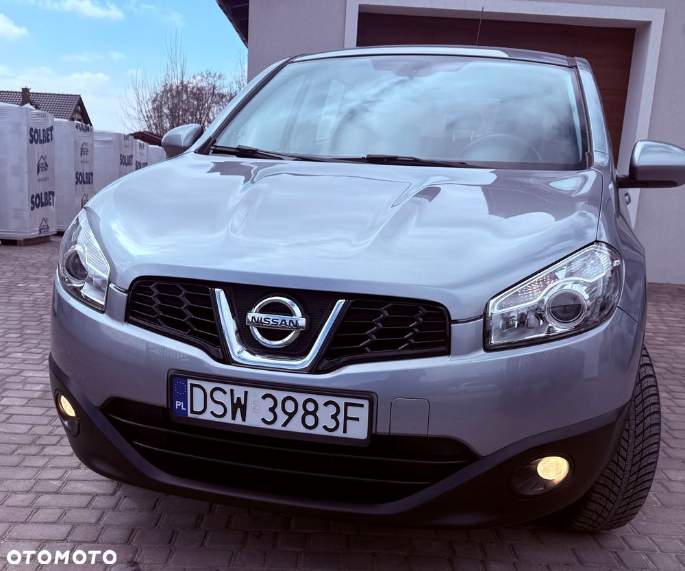 Nissan Qashqai 1.6 Acenta - 12
