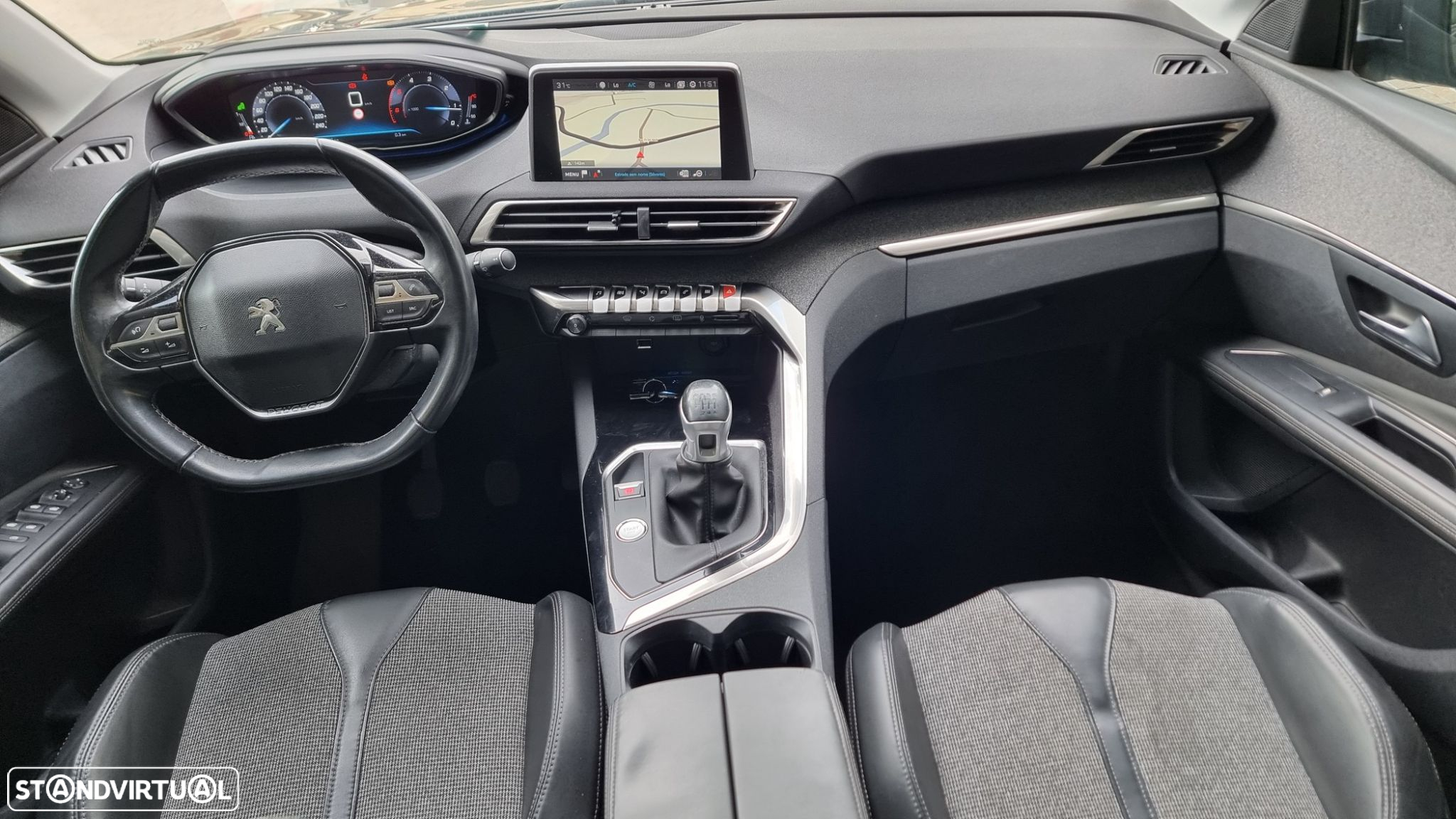 Peugeot 3008 1.6 BlueHDi Allure - 6