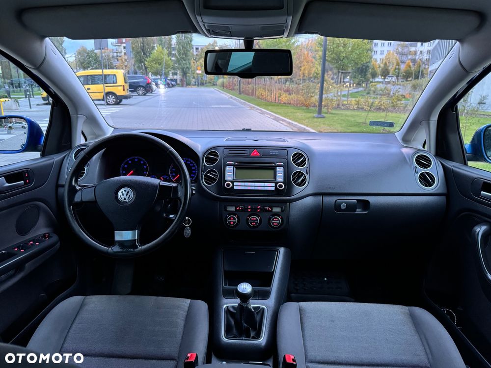 Volkswagen Golf Plus - 7