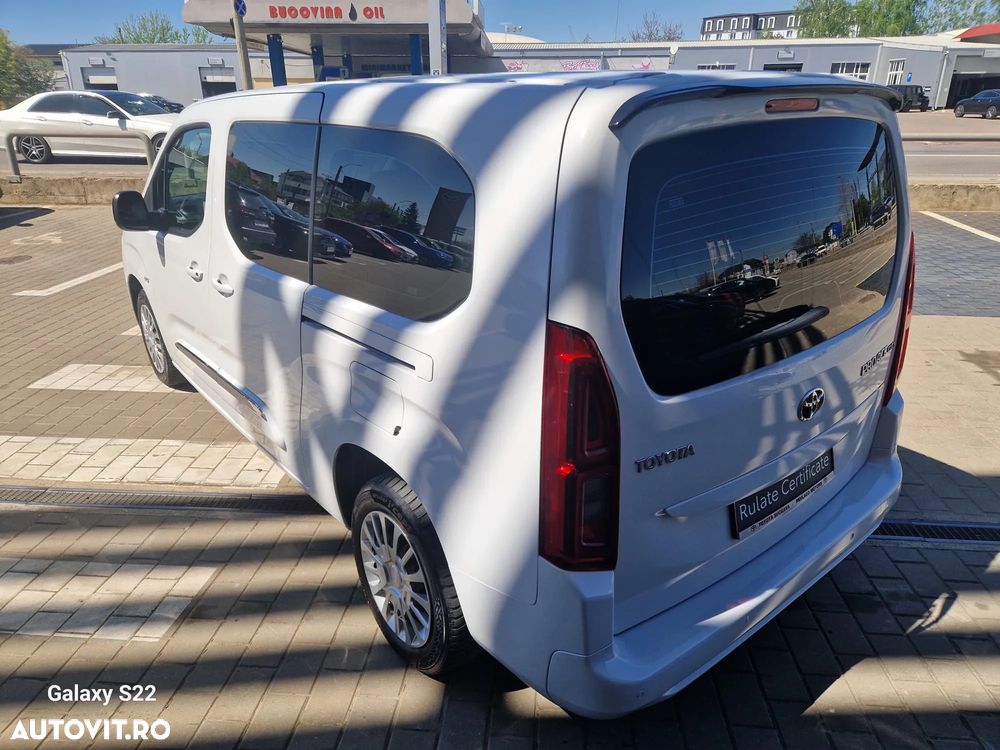 Toyota Proace 1.5 D-4D 102CP 5MT 4+1 L2H1 Comfort - 12