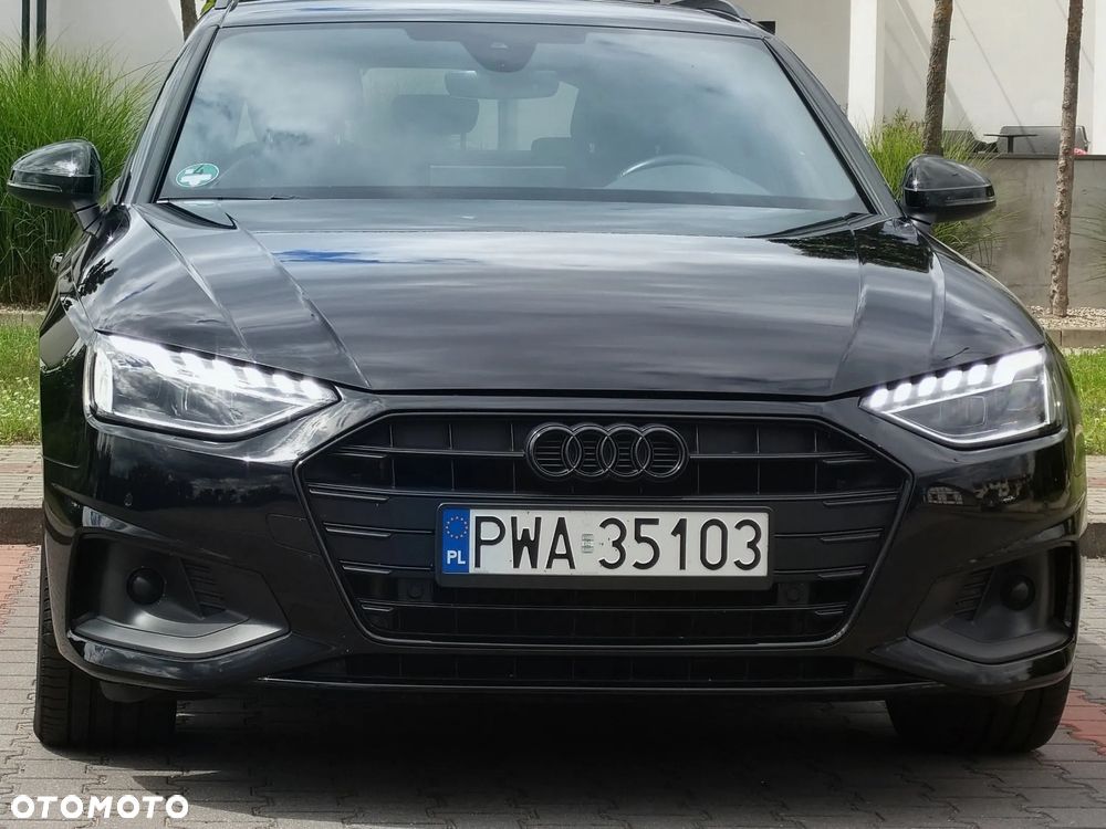 Audi A4 Avant - 4