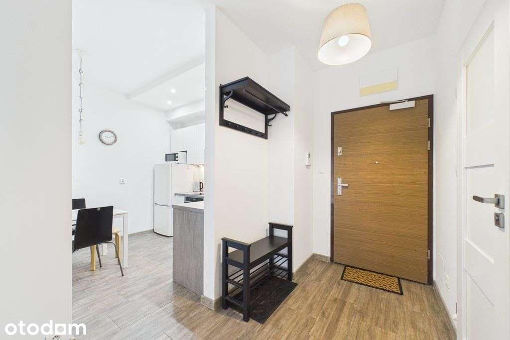 Mieszkanie, 41,31 m², Kraków