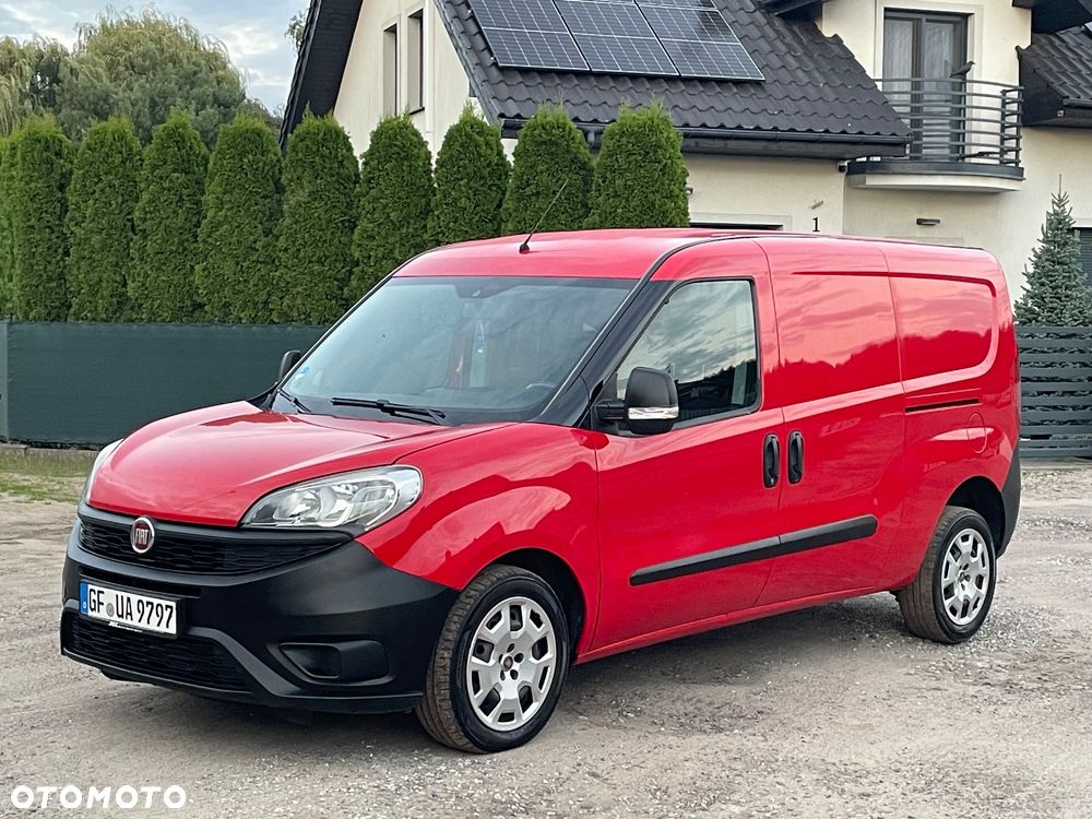 Fiat Doblo - 1