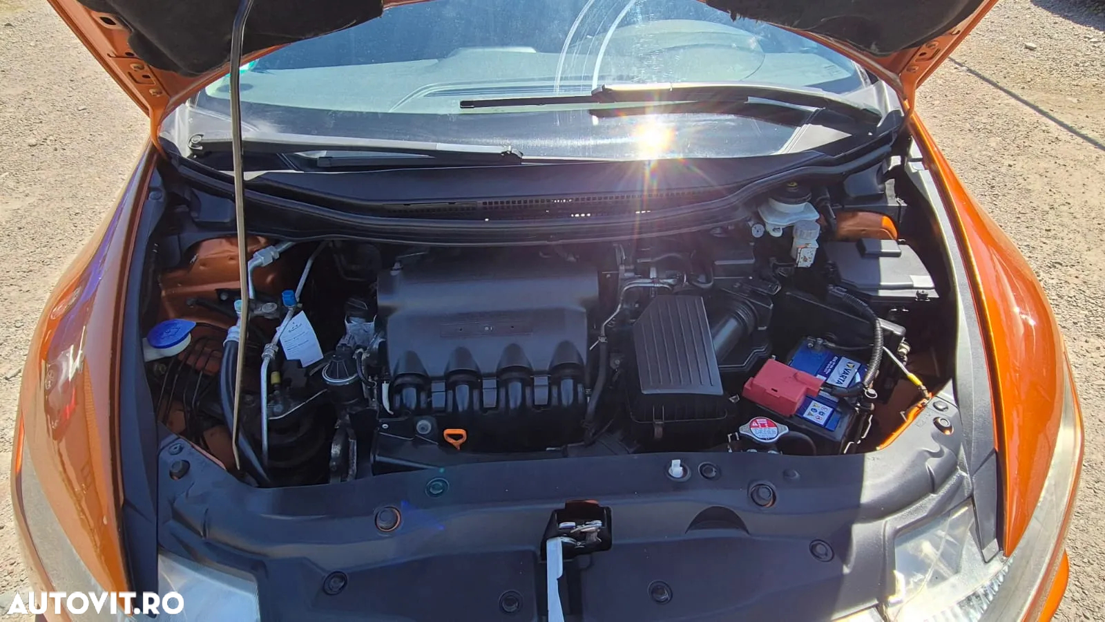 Honda Civic 1.4i-DSi - 15
