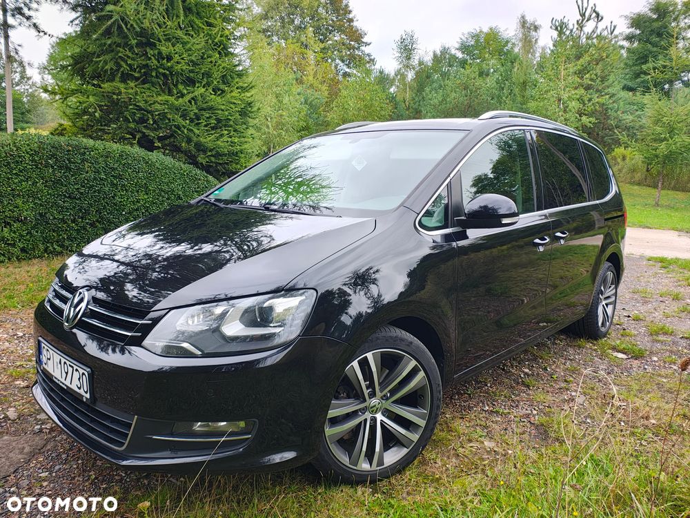 Volkswagen Sharan
