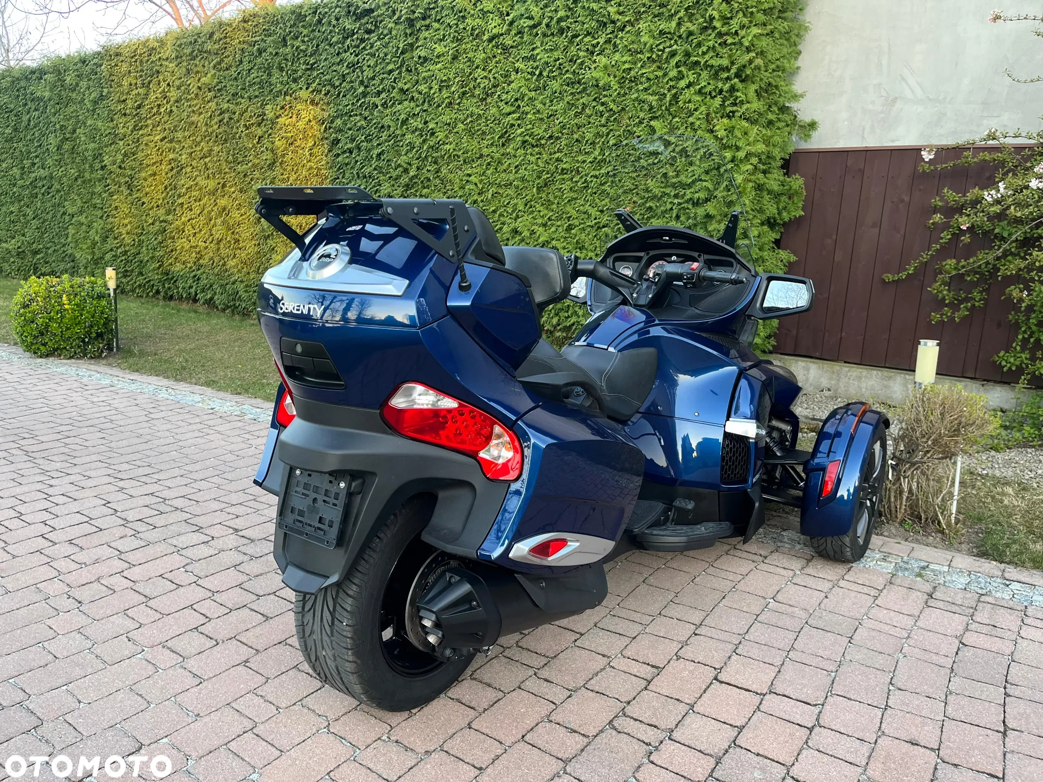 Can-Am Spyder - 5