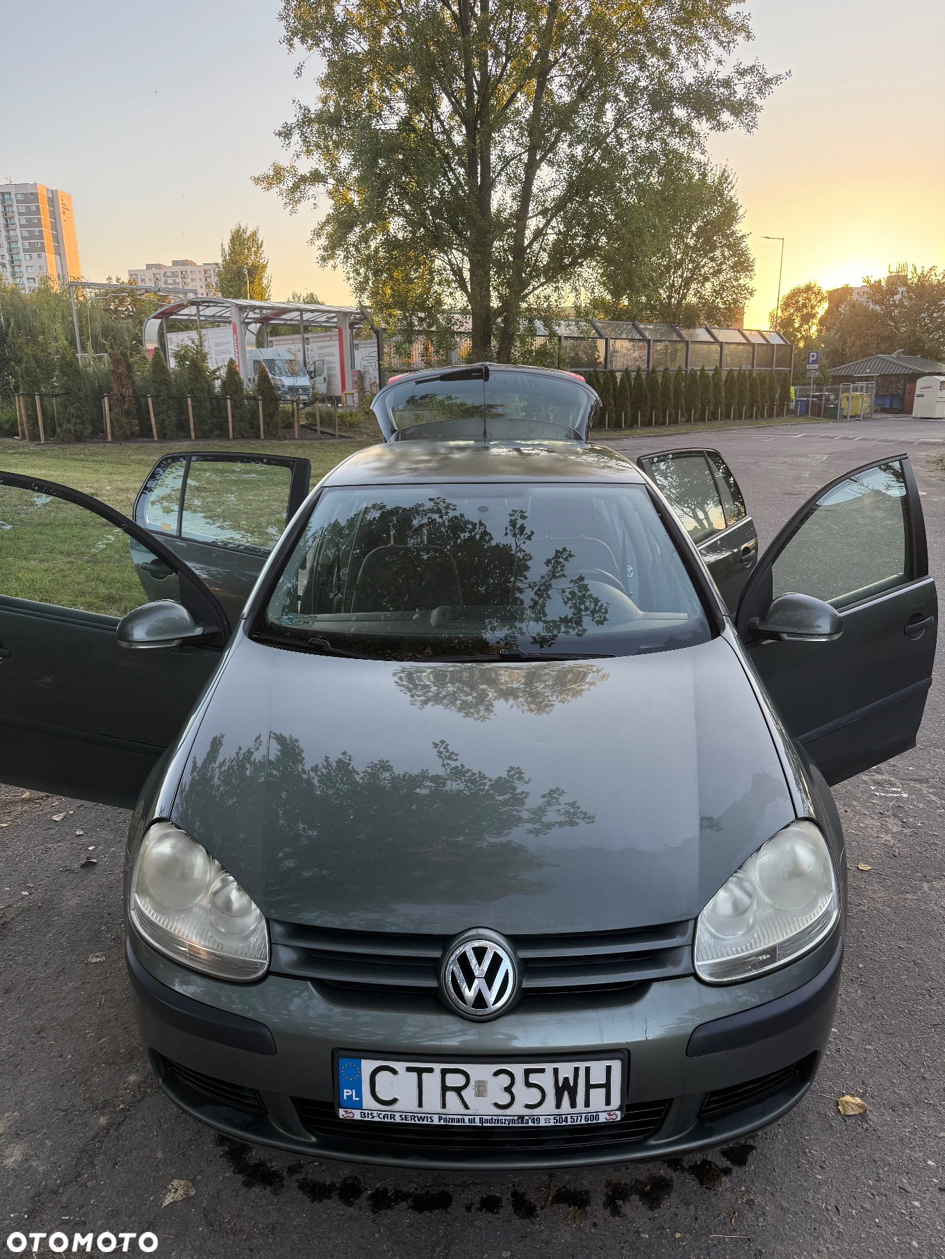 Volkswagen Golf V 1.6 Comfortline - 27
