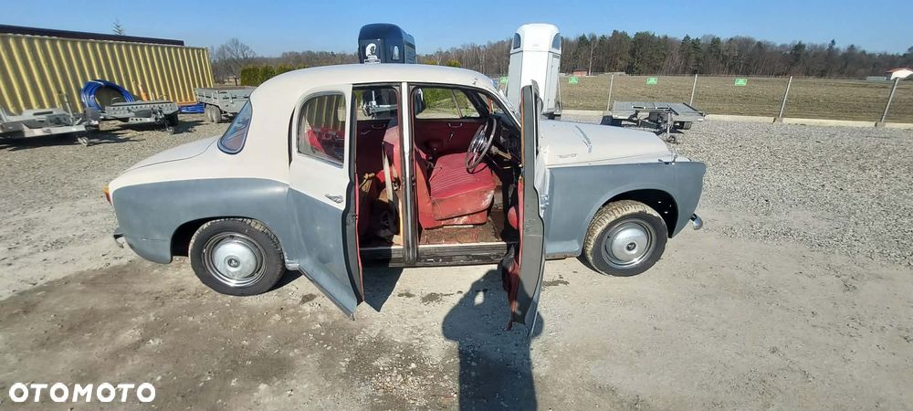 Rover Inny - 31