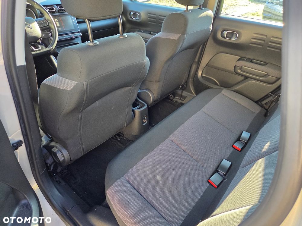 Citroën C3 Aircross - 17