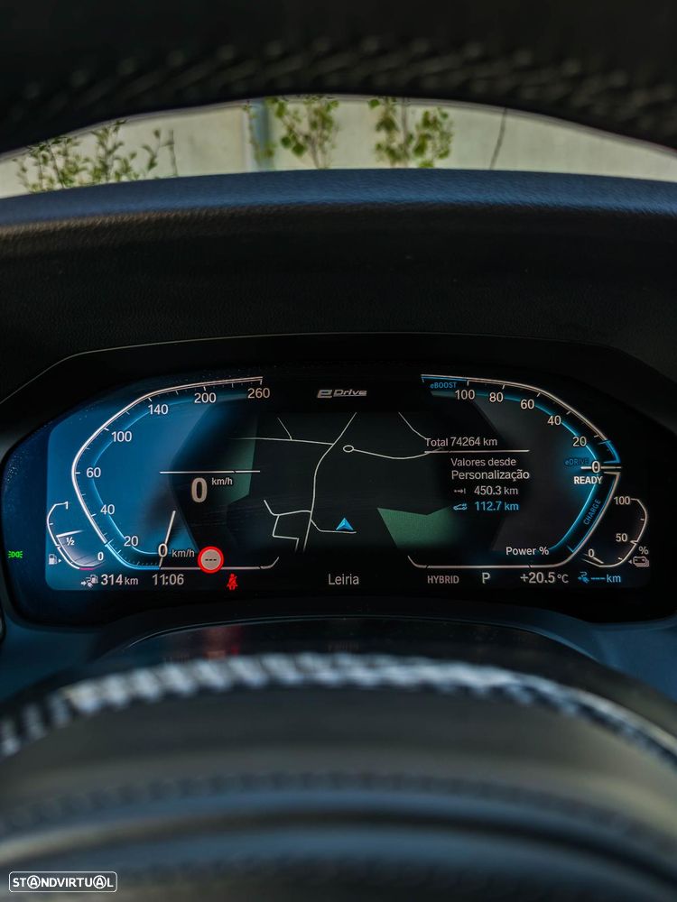 BMW 330 e Pack M Auto - 14