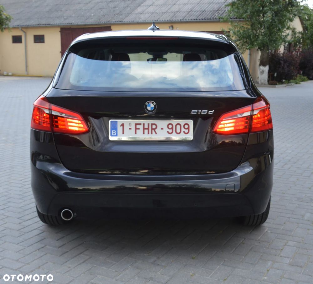 BMW Seria 2 216d - 4