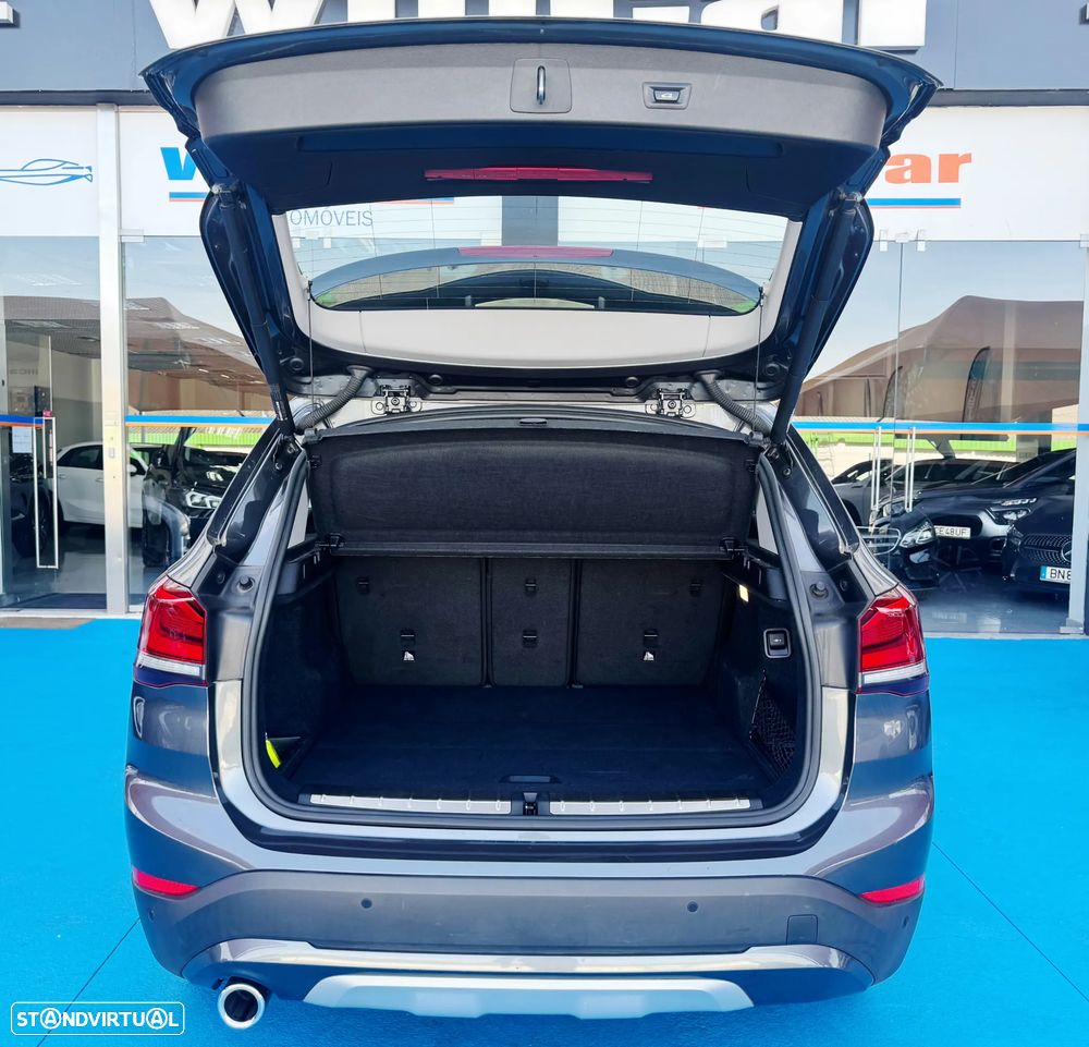 BMW X1 16 d sDrive Line Sport - 10