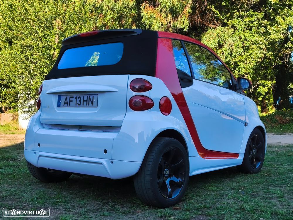 Smart Fortwo Cabrio - 27
