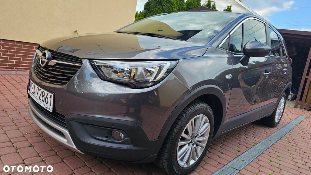Opel Crossland X 1.5 Start/Stop Limited Edition - 12
