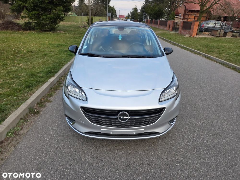 Opel Corsa 1.4 16V Edition - 27