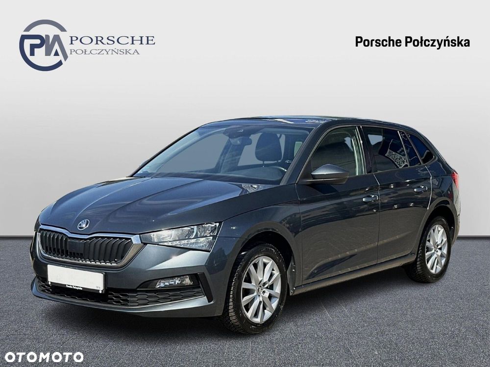Skoda Scala 1.0 TSI Ambition DSG - 1