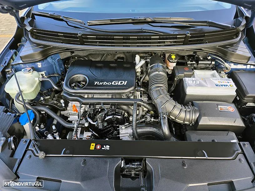 Kia Stonic 1.0 T-GDI LX - 9