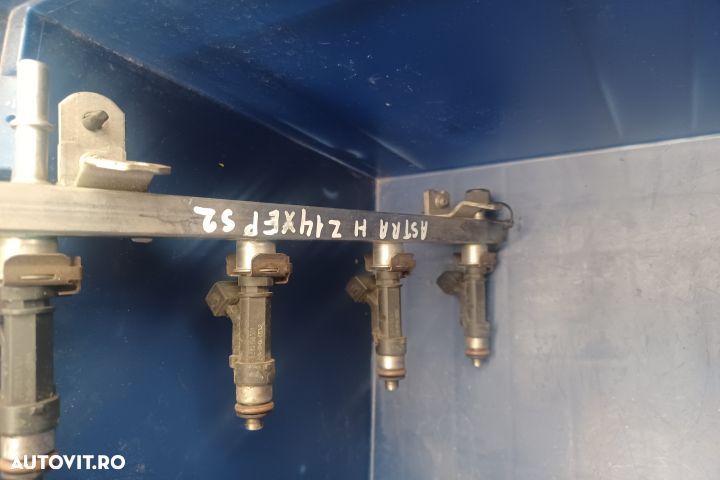 Rampa injectoare Z14XEP 0280158501 MX1253 Opel Astra H [2004 - 2007] - 1