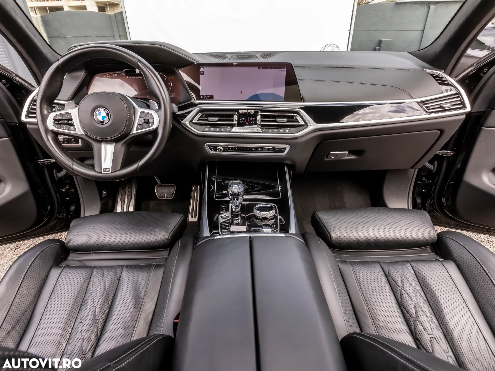 BMW X7 M50d - 17