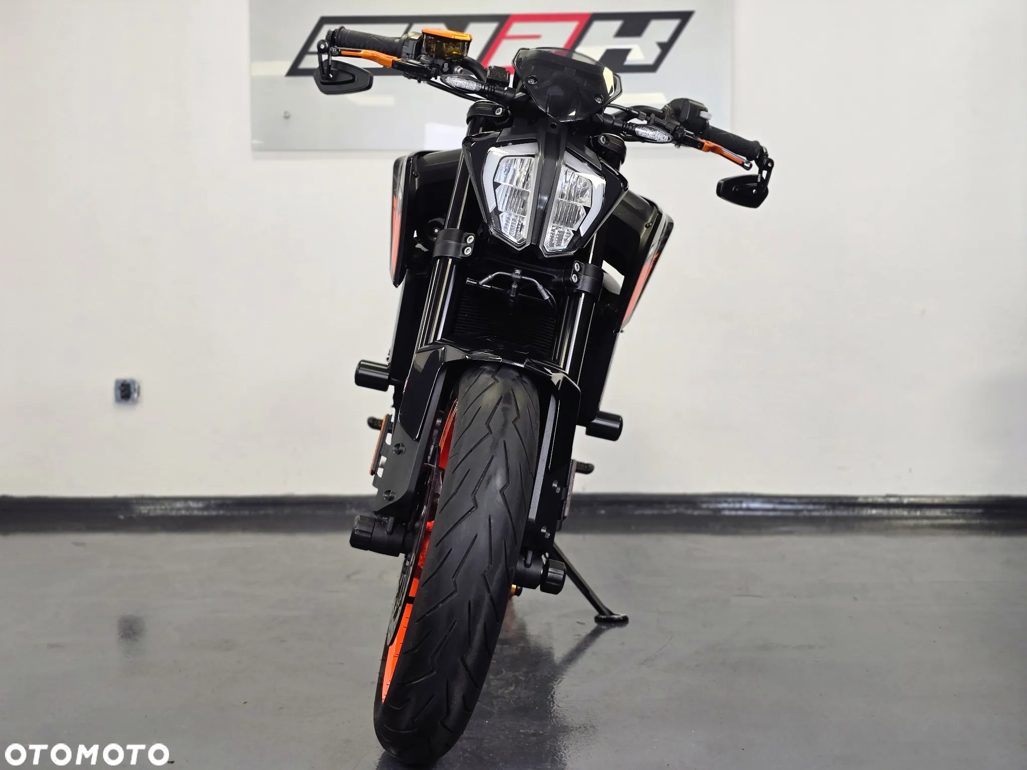 KTM Duke - 2