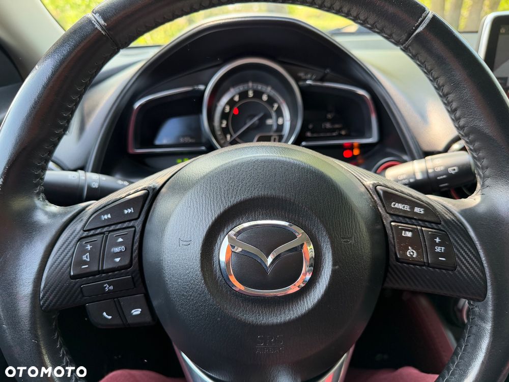 Mazda CX-3 SKYACTIV-G 150 i-ELOOP AWD Exclusive-Line - 21