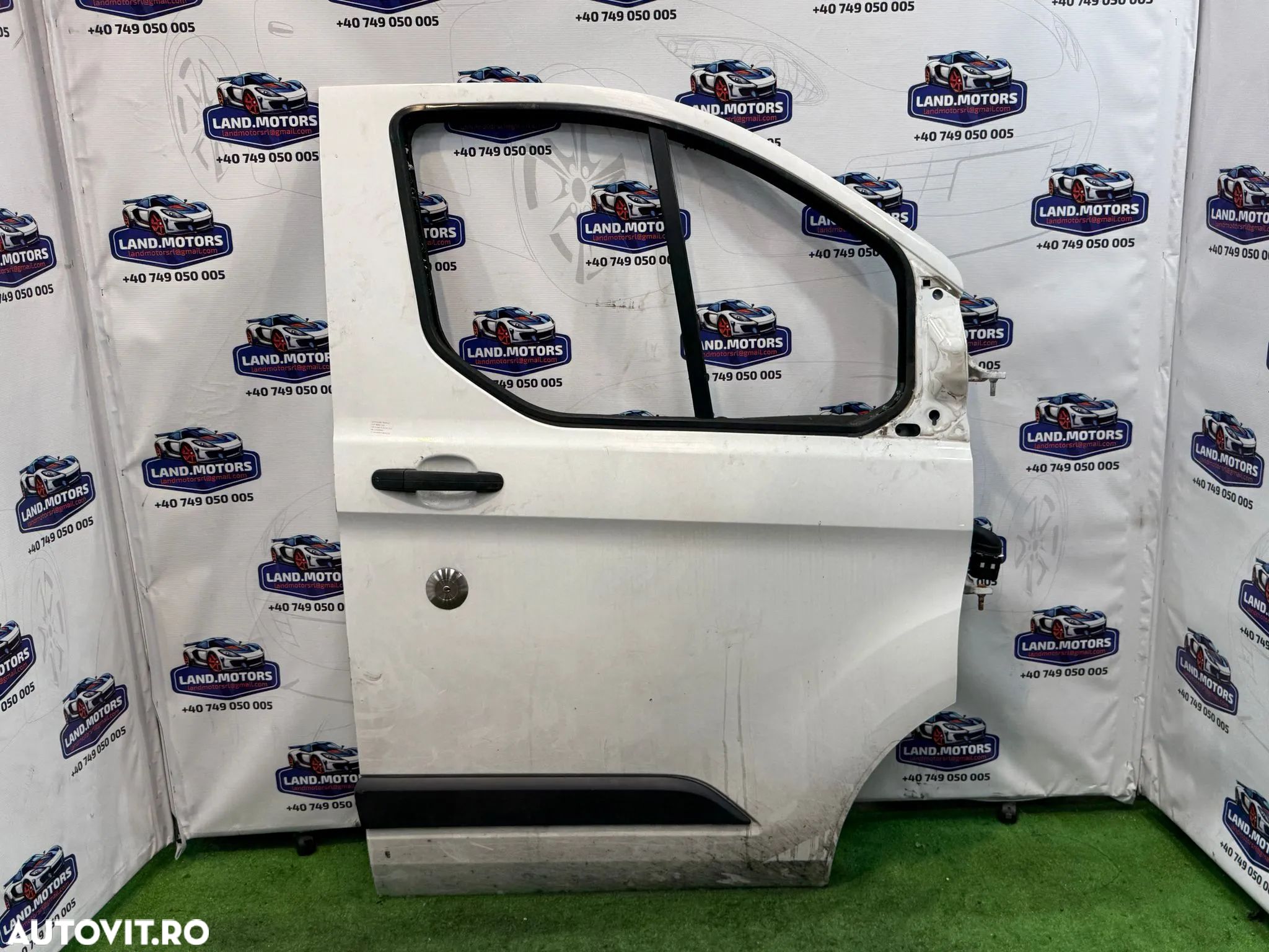 USA PORTIERA FATA DREAPTA FORD TRANSIT CUSTOM 2.2 DIESEL 2015 / FURGONETA COD OEM 2445426 2013-2018 - 1