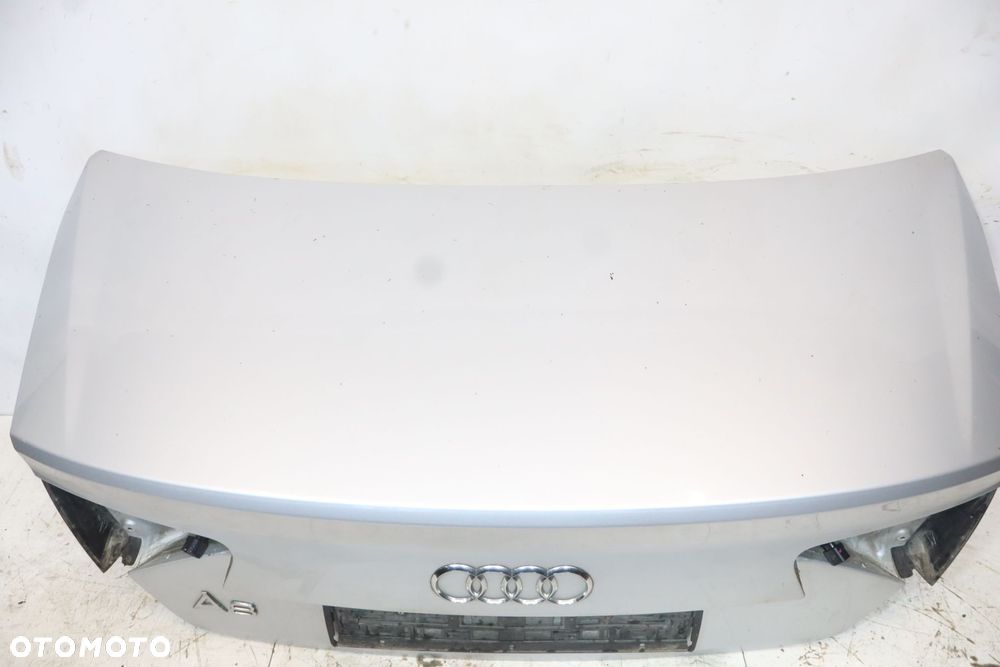 KLAPA TYLNA AUDI A8 D4 4.2TDI - 5