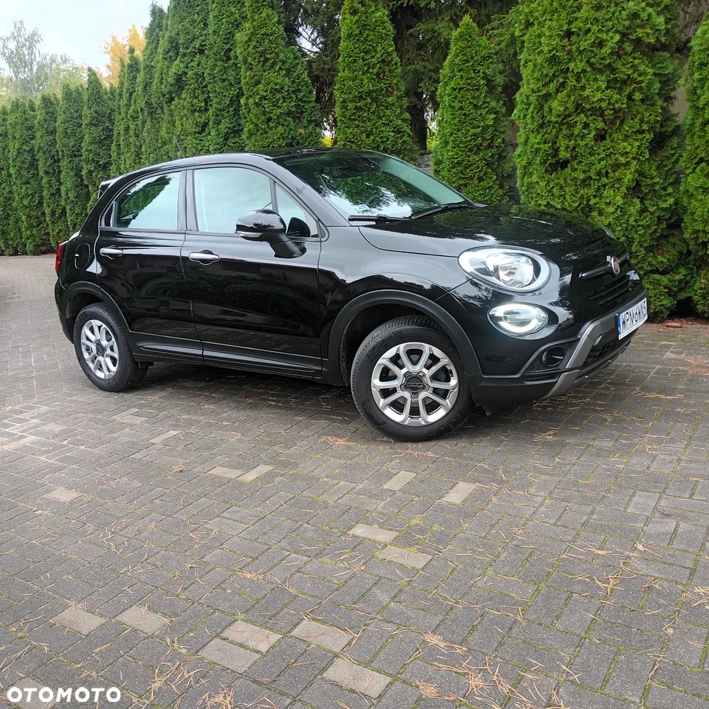 Fiat 500X Dolcevita 1.0 Cross - 2