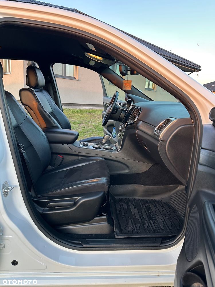 Jeep Grand Cherokee - 5