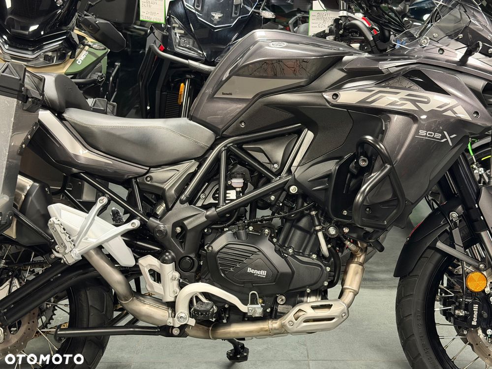 Benelli TRK 502X - 7