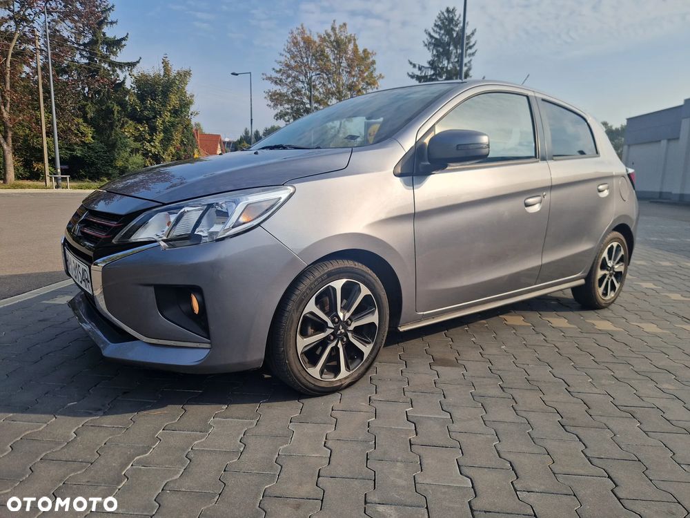 Mitsubishi Space Star 1.2 AS&G Instyle CVT - 1