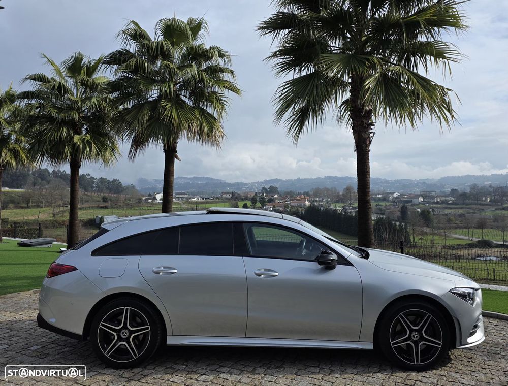 Mercedes-Benz CLA 250 e 8G-DCT AMG Line - 17